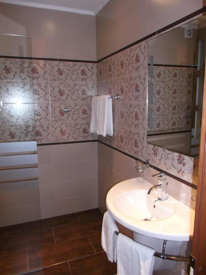 Vila Sigal Pogradec Ngoại thất bức ảnh