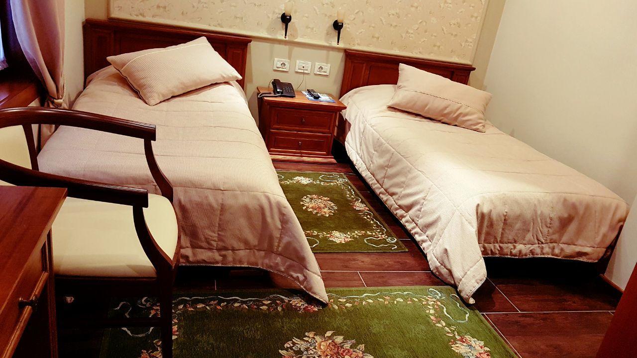 Vila Sigal Pogradec Ngoại thất bức ảnh