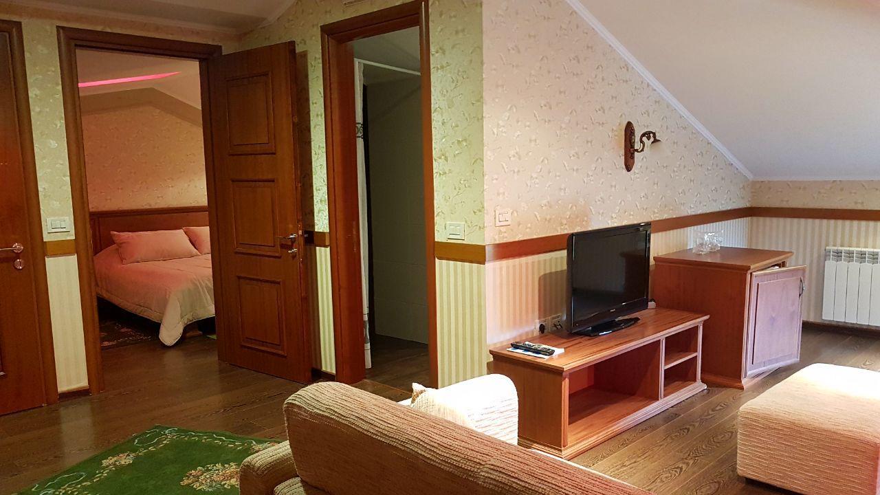Vila Sigal Pogradec Ngoại thất bức ảnh