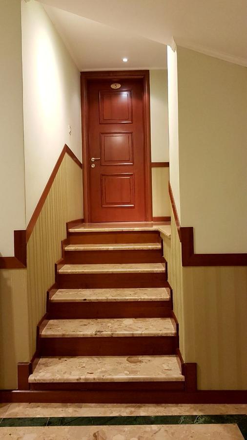Vila Sigal Pogradec Ngoại thất bức ảnh