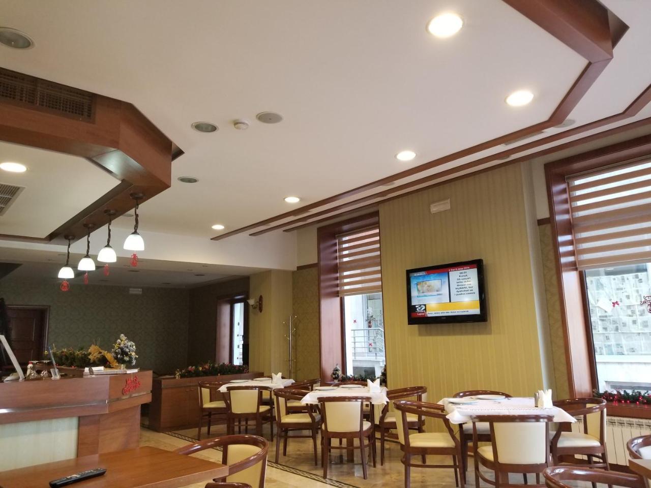 Vila Sigal Pogradec Ngoại thất bức ảnh